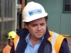 DHML Project Manager Rangi, 2009, Stockton Mine